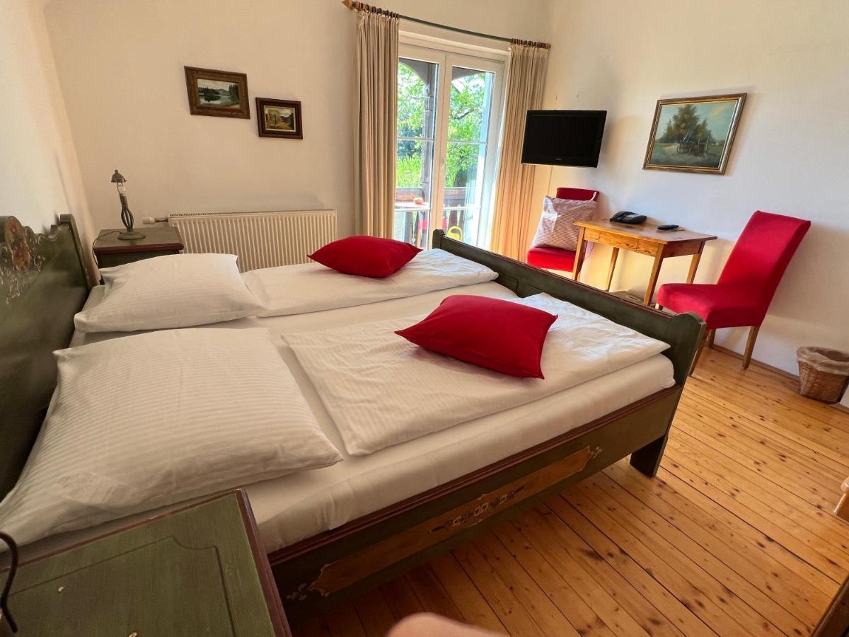 Landhaus Strussnighof Pörtschach am Wörthersee 외부 사진