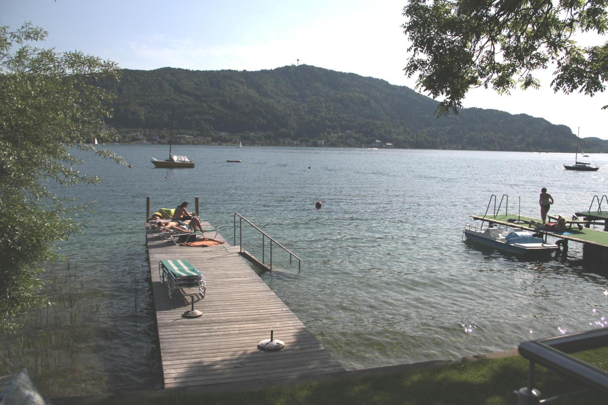 Landhaus Strussnighof Pörtschach am Wörthersee 외부 사진