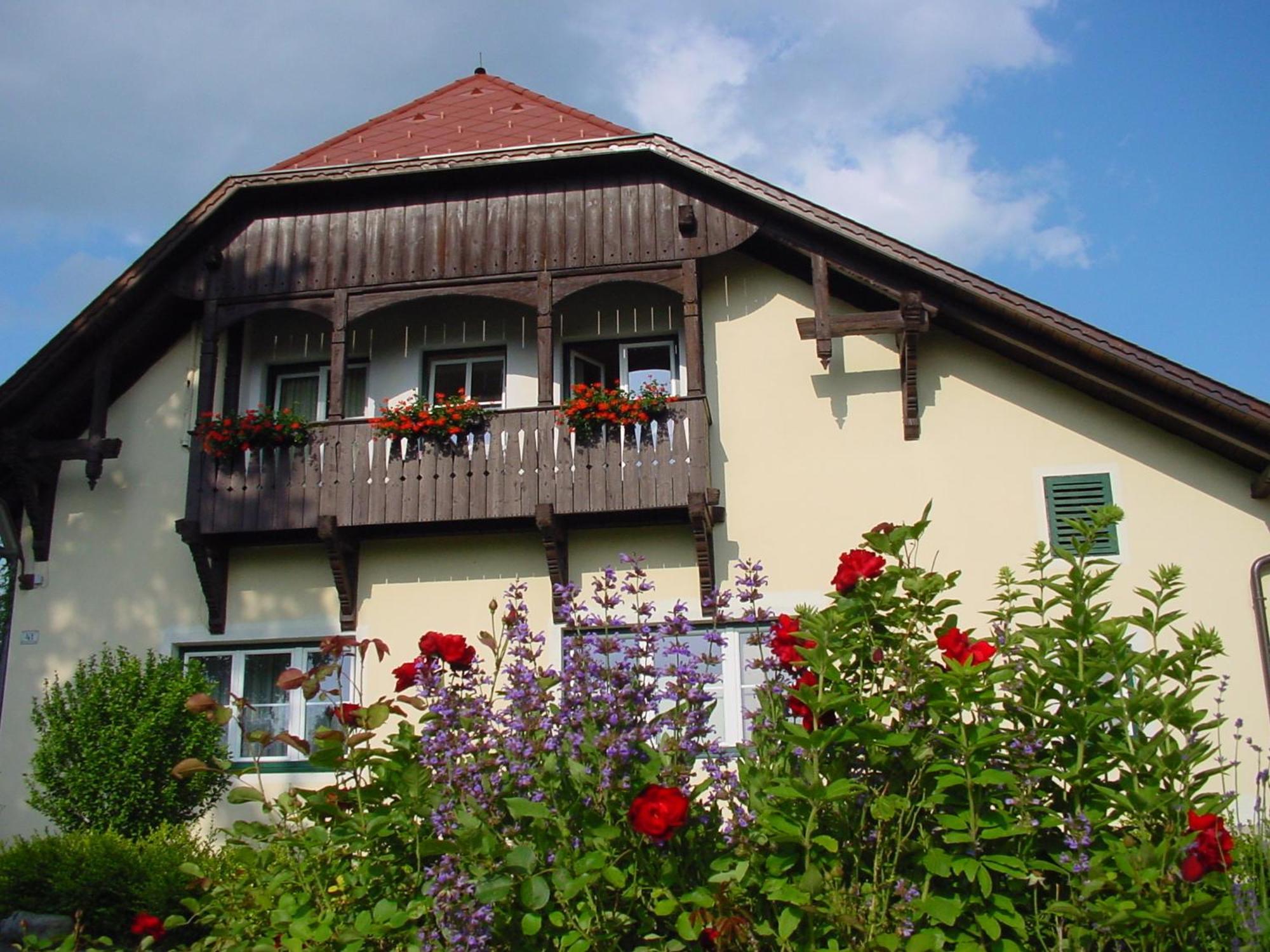 Landhaus Strussnighof Pörtschach am Wörthersee 외부 사진
