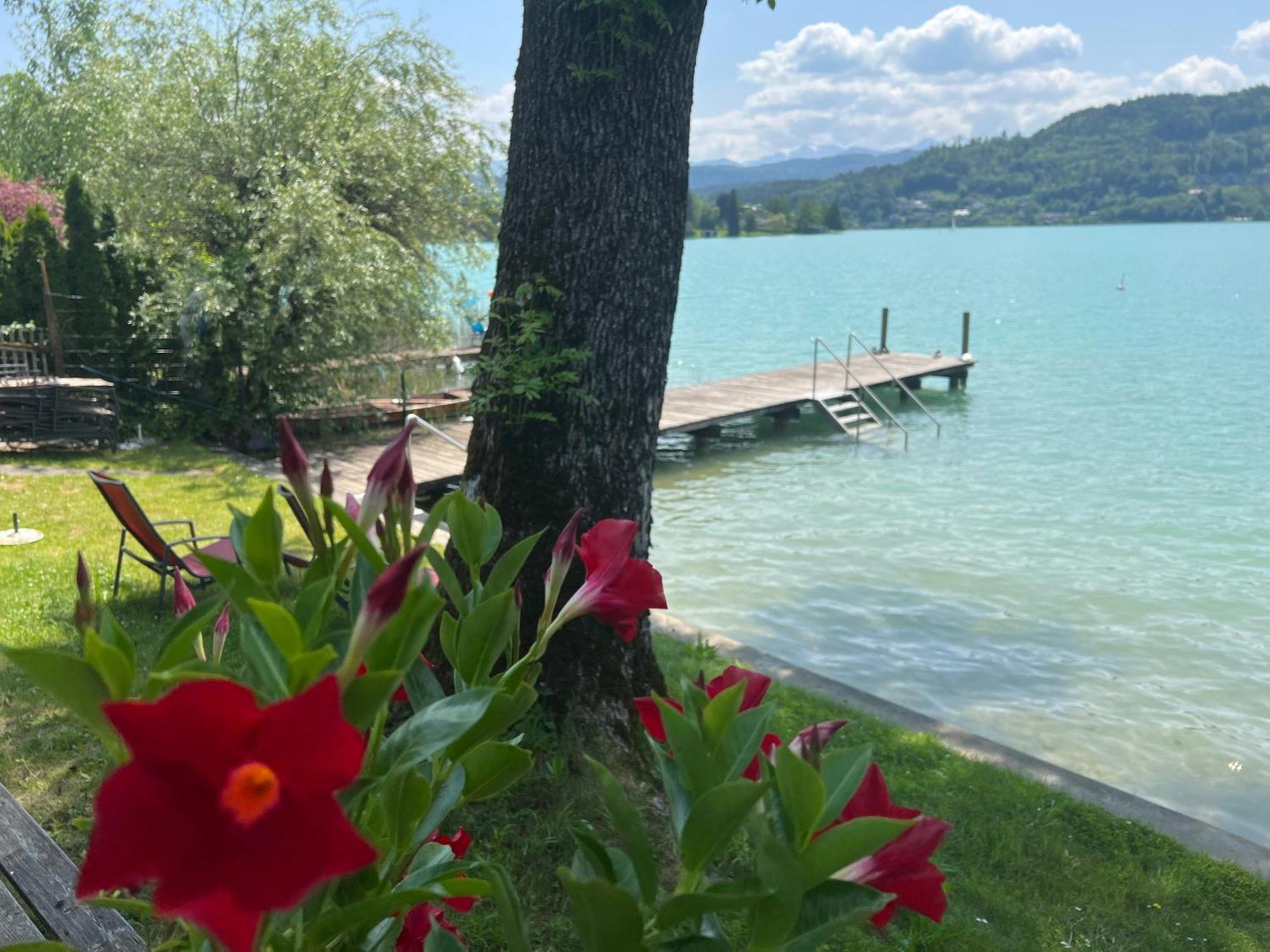 Landhaus Strussnighof Pörtschach am Wörthersee 외부 사진