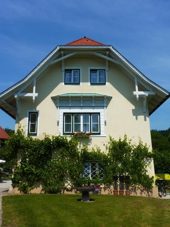 Landhaus Strussnighof Pörtschach am Wörthersee 외부 사진