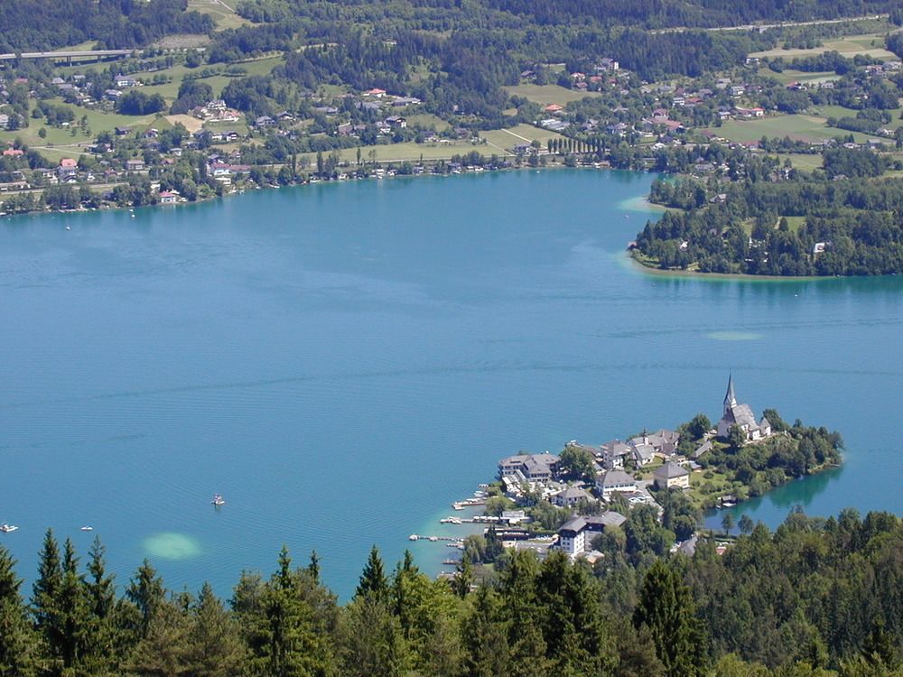 Landhaus Strussnighof Pörtschach am Wörthersee 외부 사진