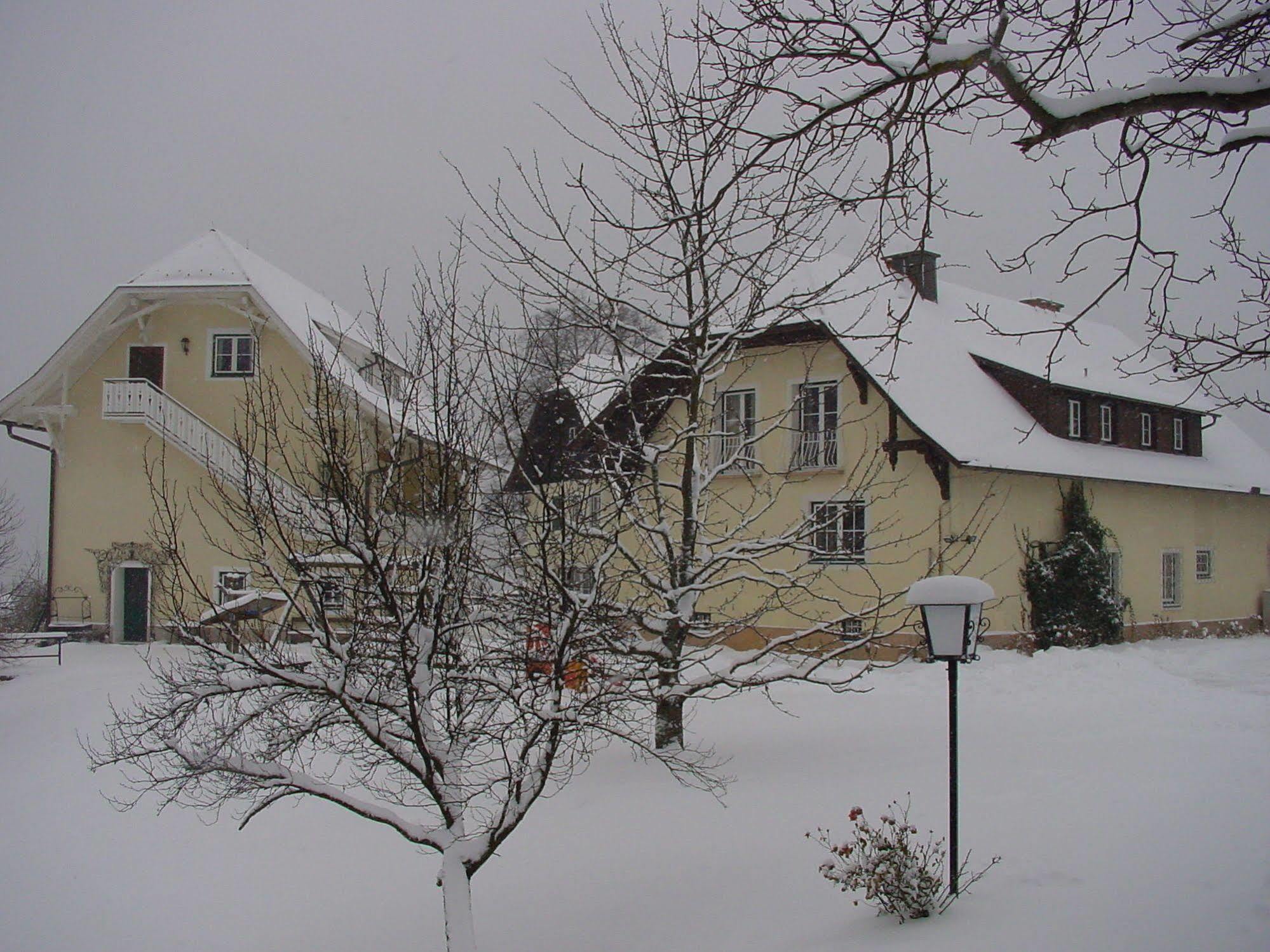 Landhaus Strussnighof Pörtschach am Wörthersee 외부 사진