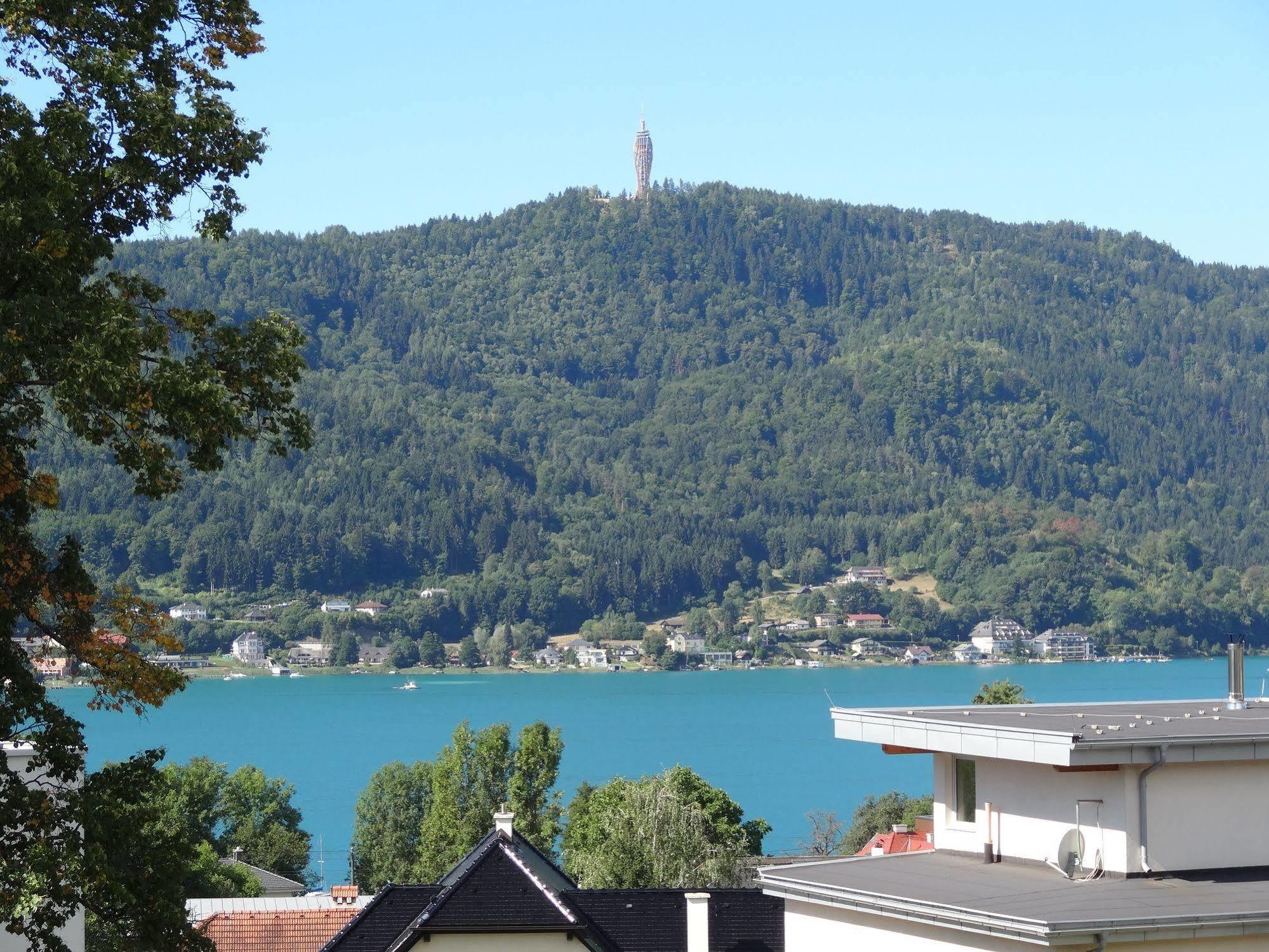 Landhaus Strussnighof Pörtschach am Wörthersee 외부 사진