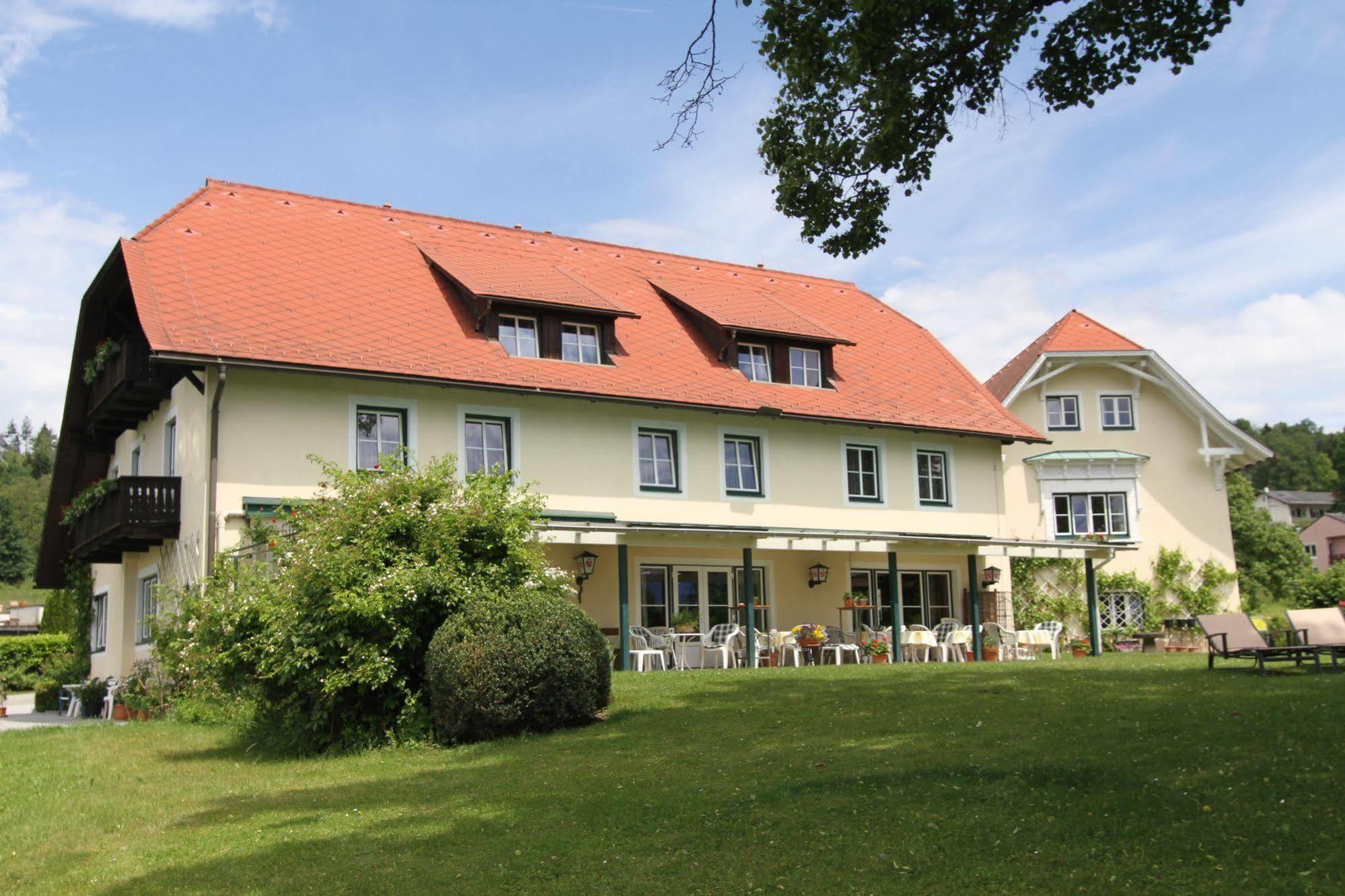 Landhaus Strussnighof Pörtschach am Wörthersee 외부 사진