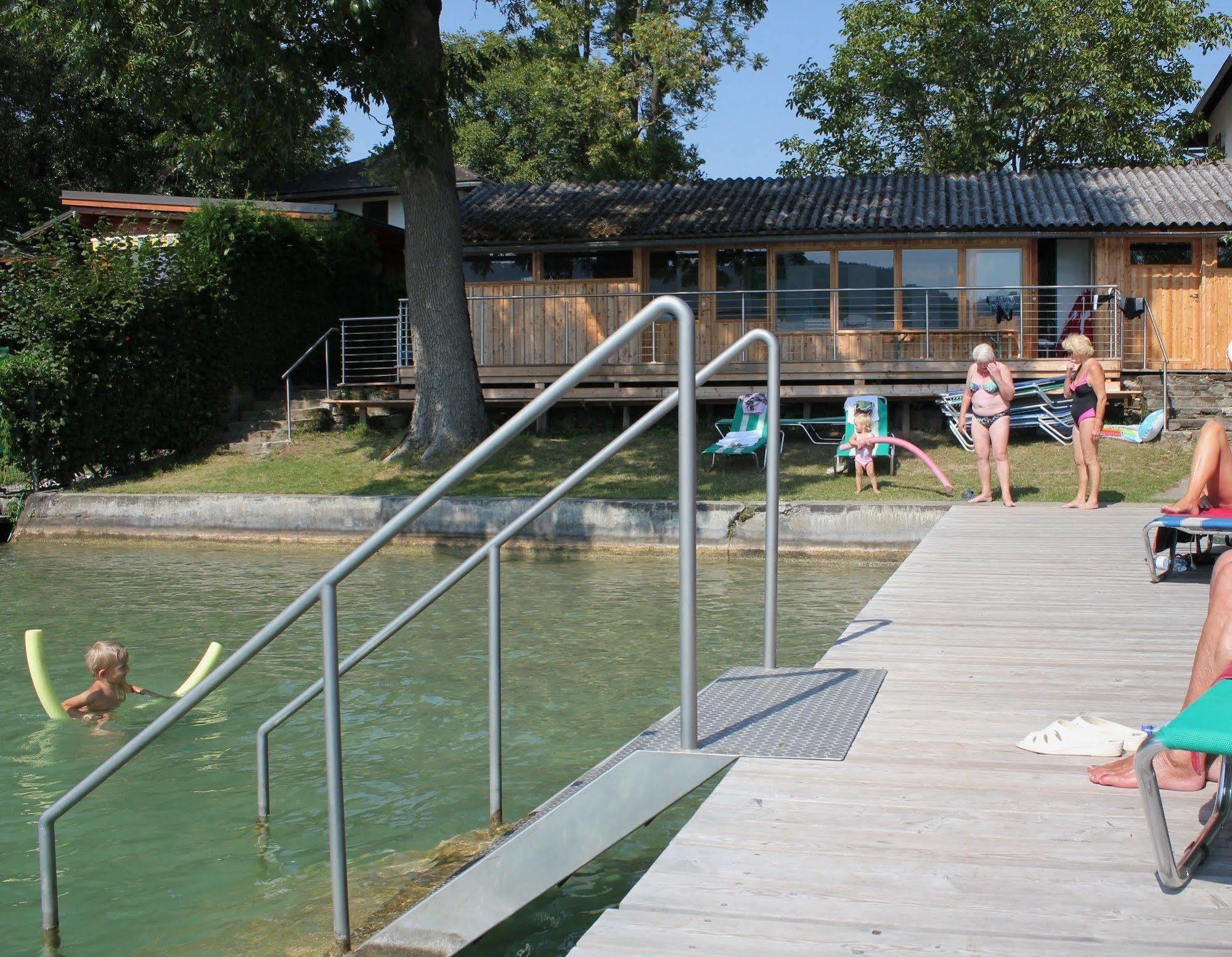 Landhaus Strussnighof Pörtschach am Wörthersee 외부 사진